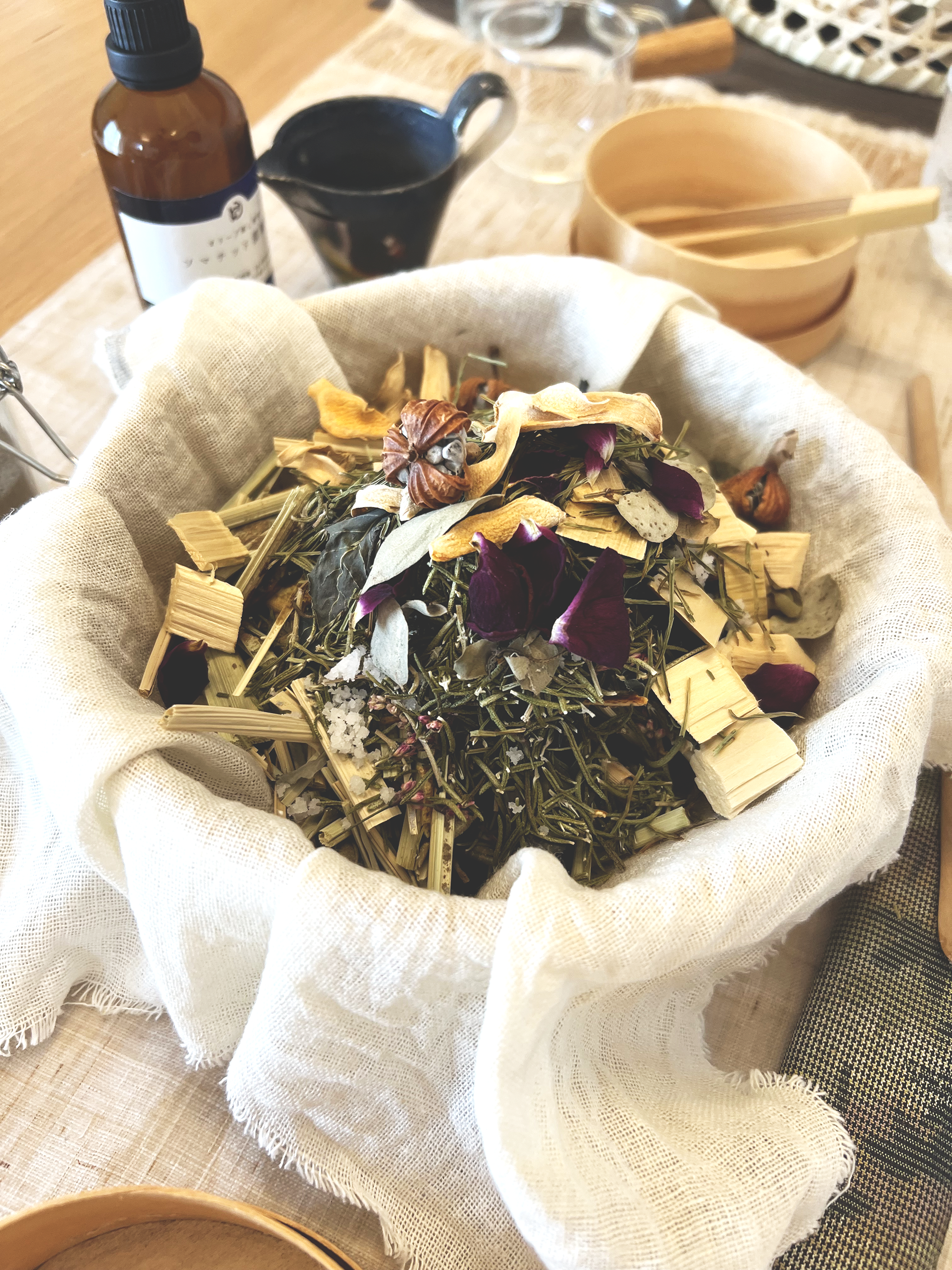 季節の草花